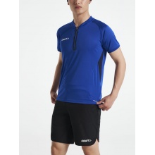 Craft Sport Polo Pro Control Impact (light, breathable) cobalt blue Men